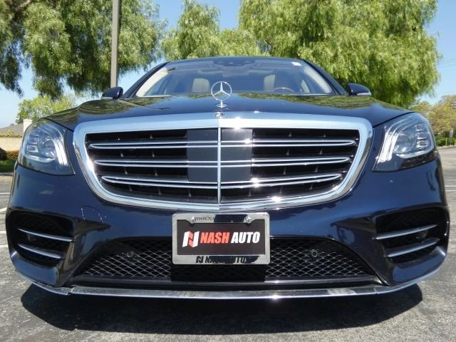 2018 Mercedes-Benz W222 S-Class - Image 17 of 21
