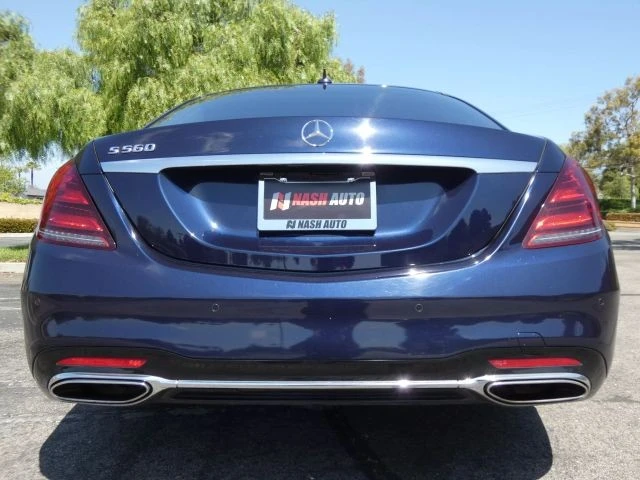 2018 Mercedes-Benz W222 S-Class - Image 10 of 21