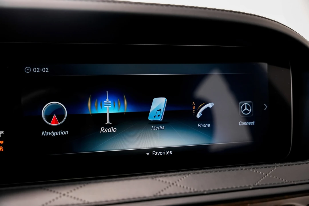 2018 Mercedes-Benz W222 S-Class - Image 12 of 21
