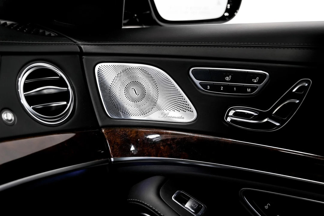 2018 Mercedes-Benz W222 S-Class - Image 18 of 21