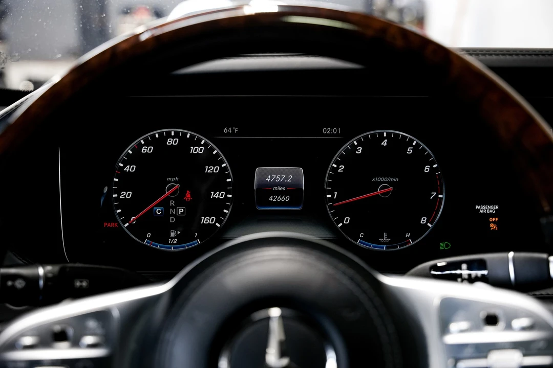 2018 Mercedes-Benz W222 S-Class - Image 11 of 21