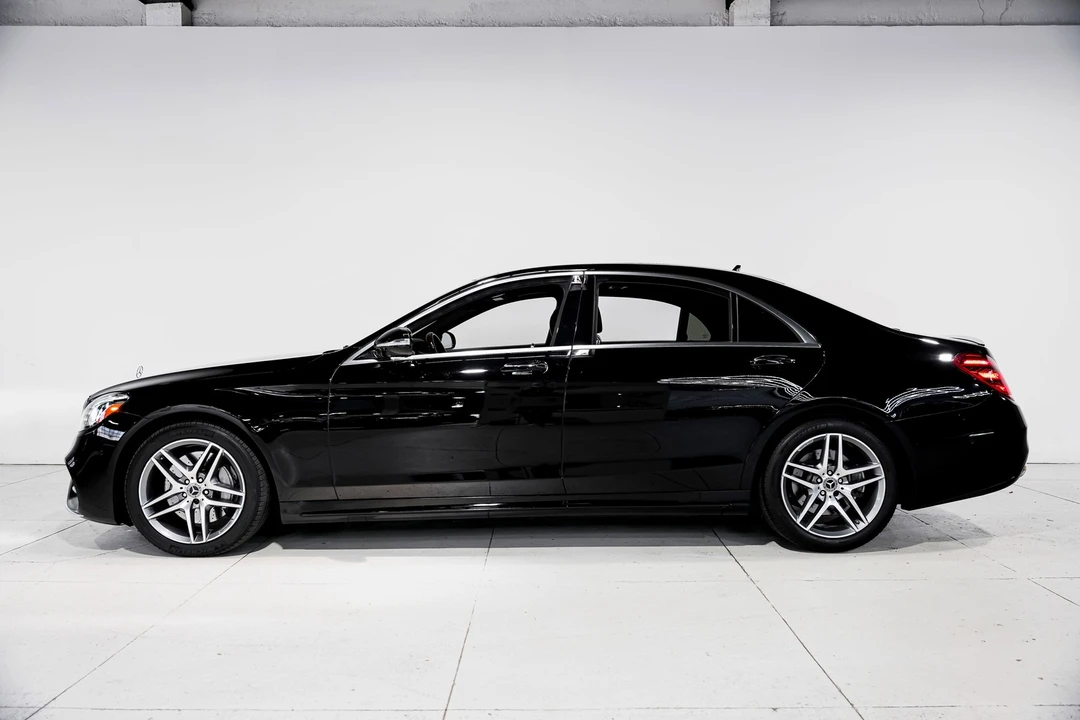 2018 Mercedes-Benz W222 S-Class - Image 7 of 21