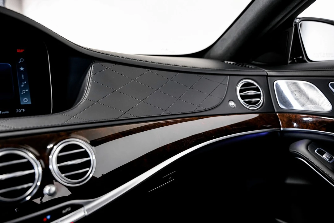 2018 Mercedes-Benz W222 S-Class - Image 17 of 21