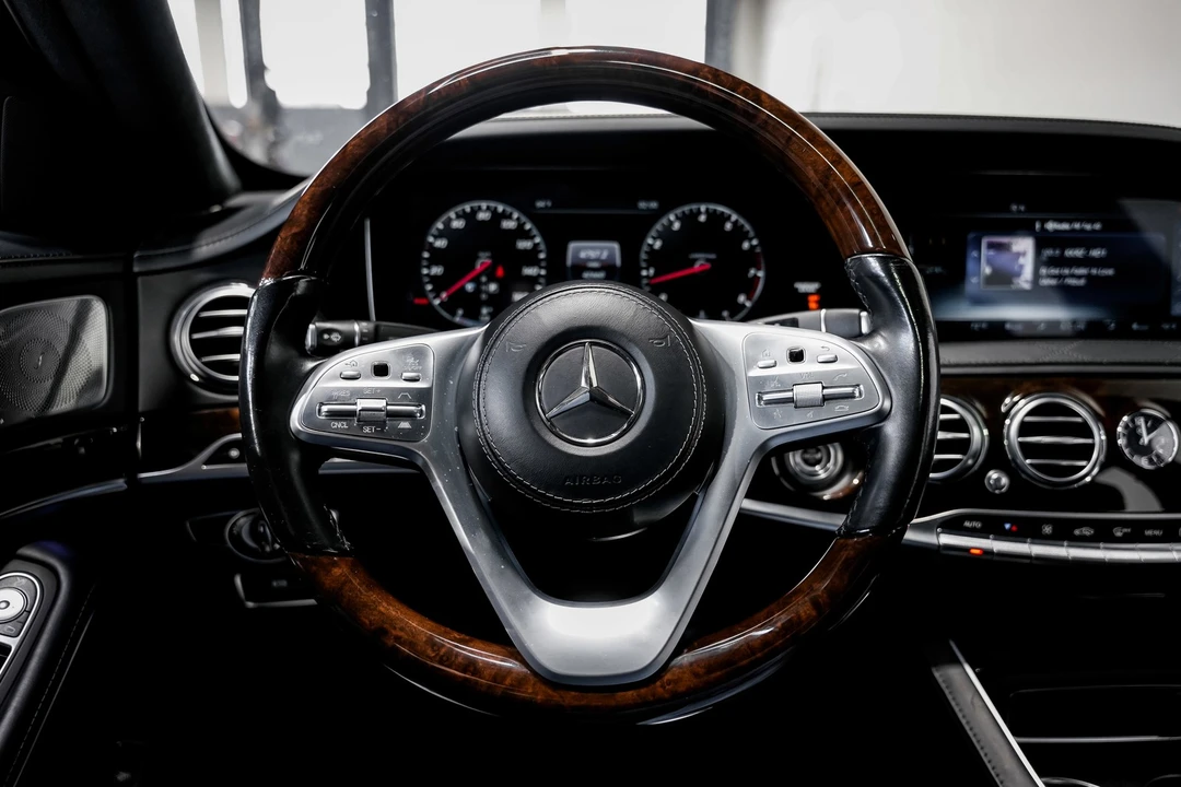 2018 Mercedes-Benz W222 S-Class - Image 10 of 21