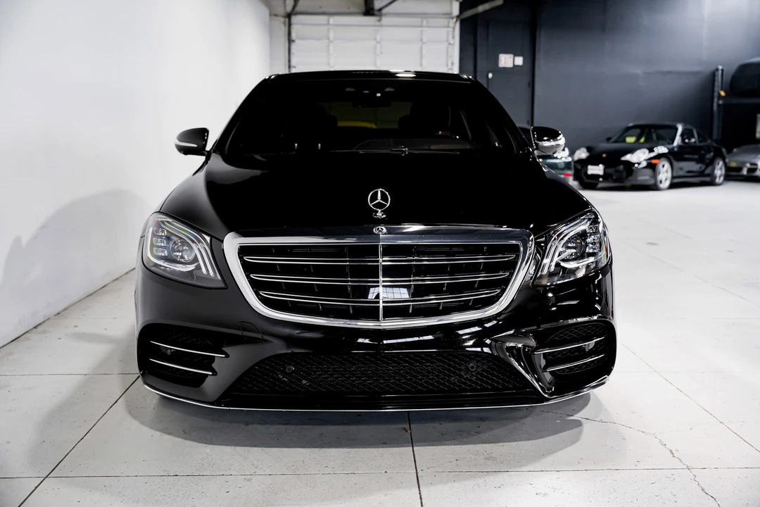 2018 Mercedes-Benz W222 S-Class - Image 5 of 21