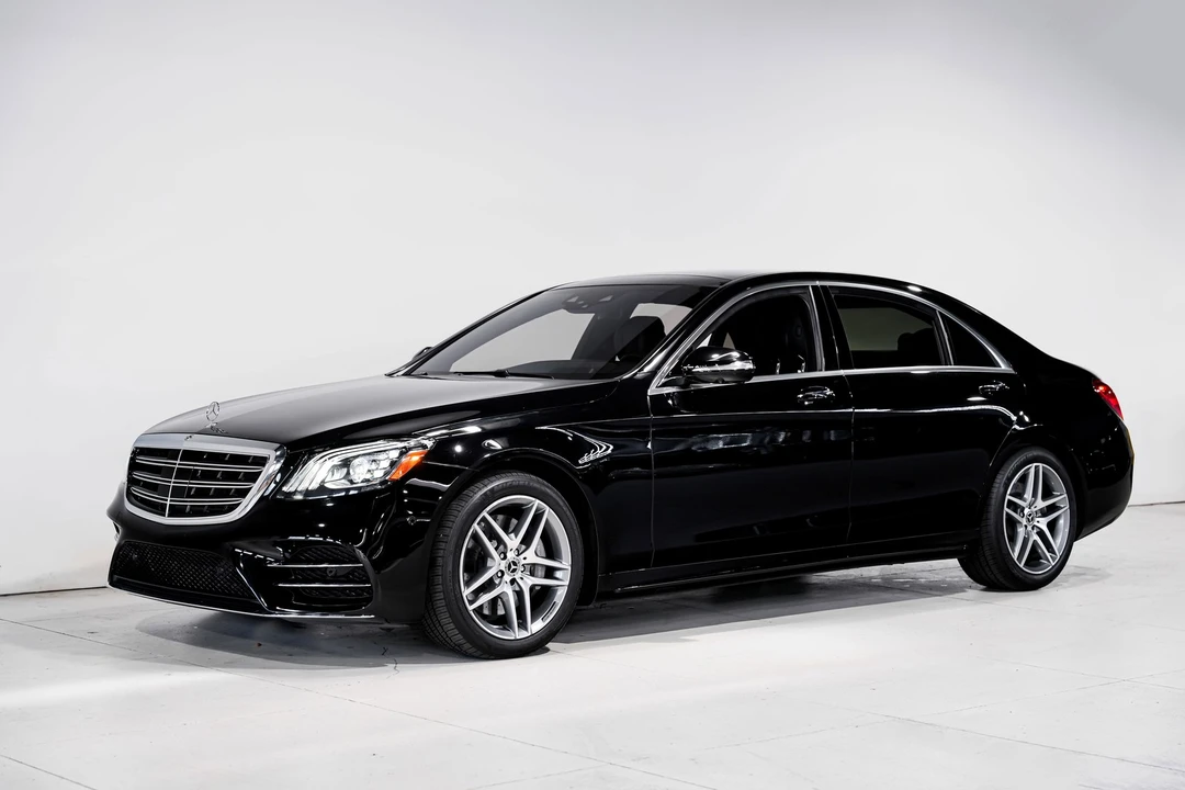 2018 Mercedes-Benz W222 S-Class - Image 6 of 21