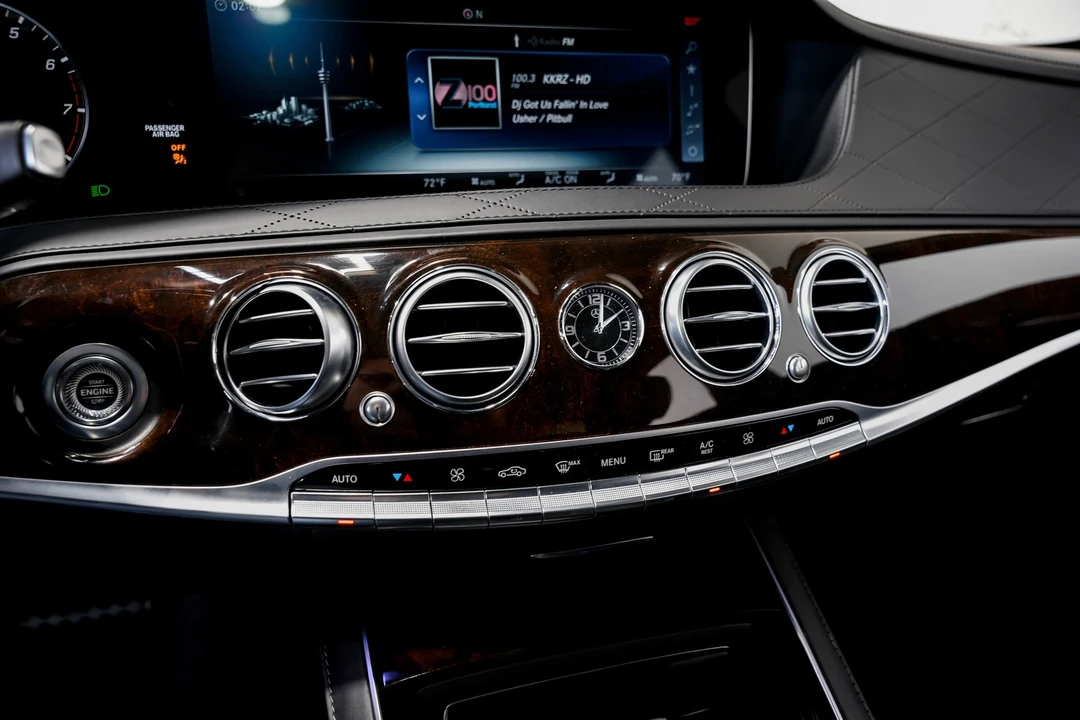 2018 Mercedes-Benz W222 S-Class - Image 13 of 21