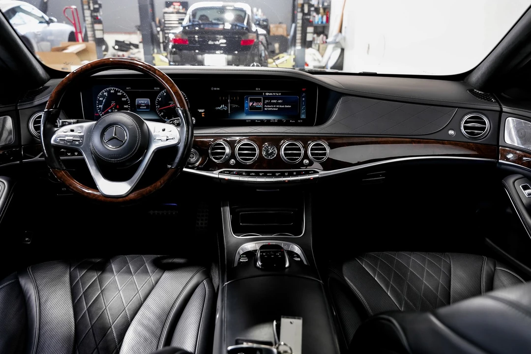 2018 Mercedes-Benz W222 S-Class - Image 19 of 21