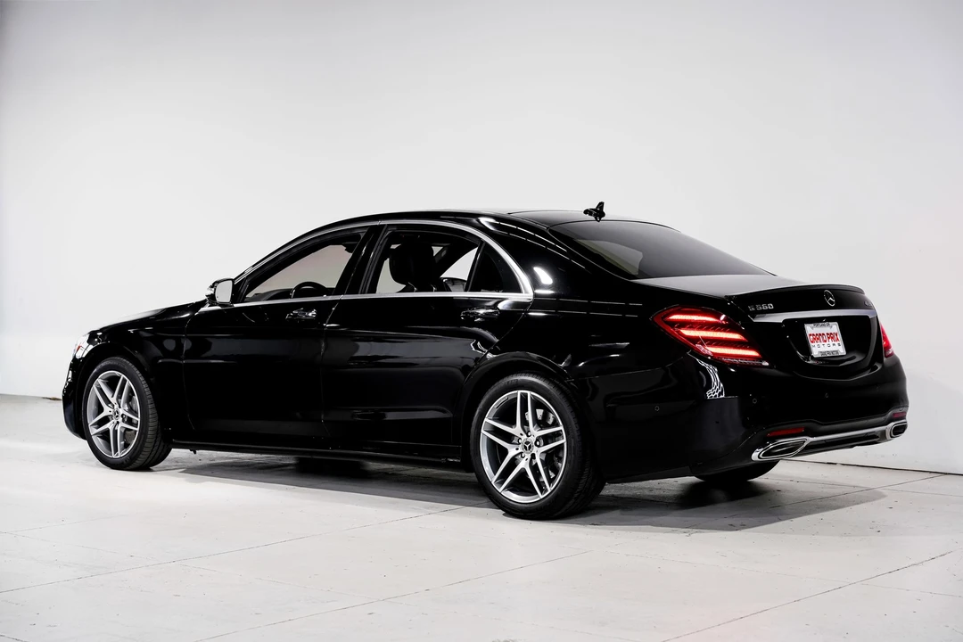 2018 Mercedes-Benz W222 S-Class - Image 8 of 21