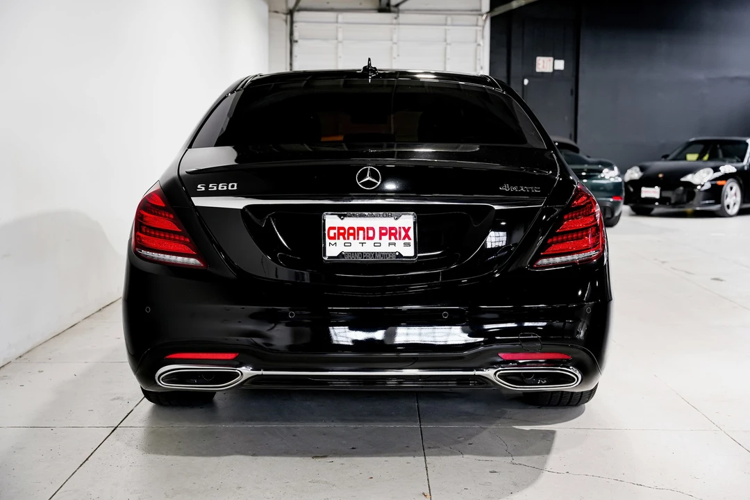 2018 Mercedes-Benz W222 S-Class - Image 4 of 21
