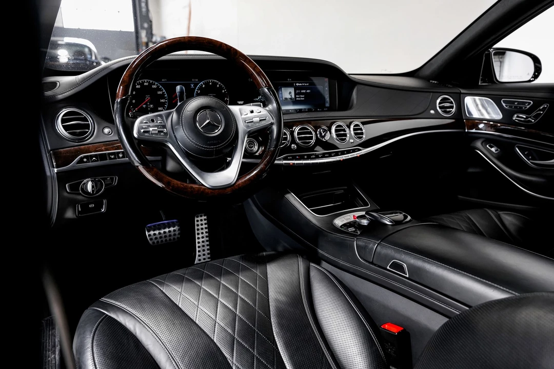 2018 Mercedes-Benz W222 S-Class - Image 9 of 21