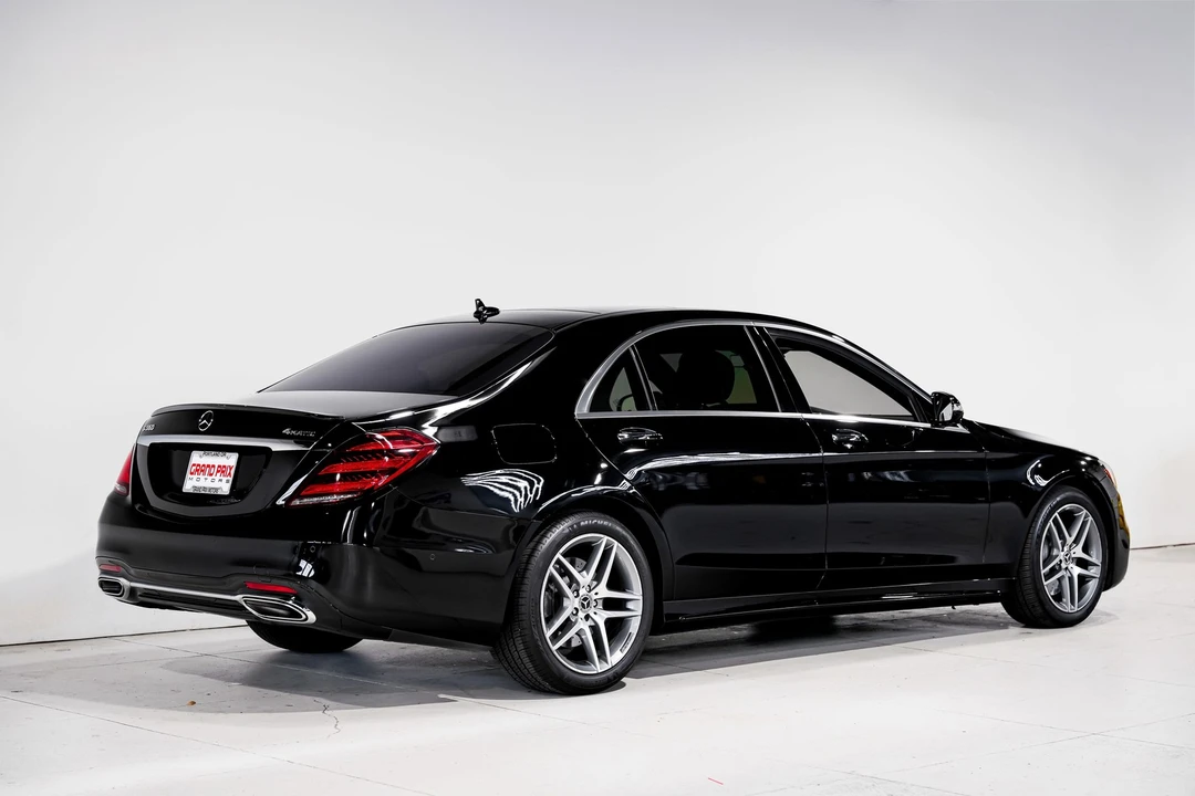 2018 Mercedes-Benz W222 S-Class - Image 3 of 21