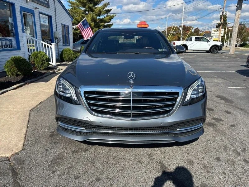 2018 Mercedes-Benz W222 S-Class - Image 7 of 12