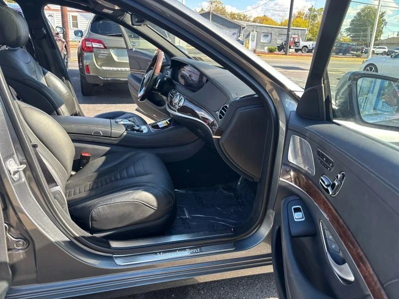 2018 Mercedes-Benz W222 S-Class - Image 10 of 12