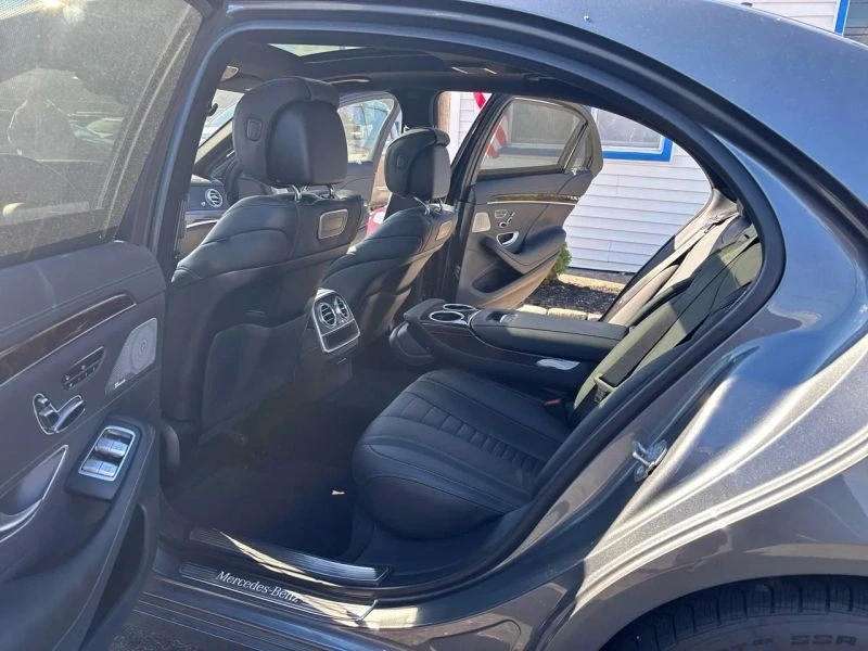 2018 Mercedes-Benz W222 S-Class - Image 12 of 12