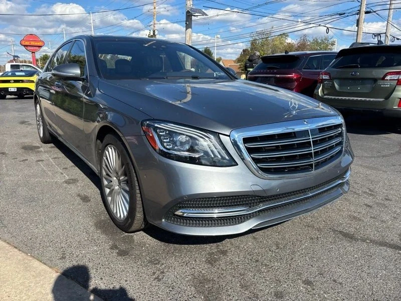 2018 Mercedes-Benz W222 S-Class - Image 6 of 12