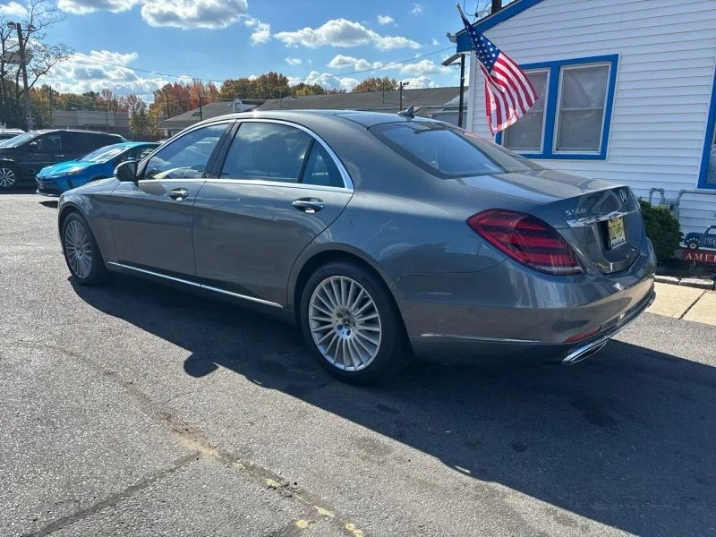 2018 Mercedes-Benz W222 S-Class - Image 4 of 12