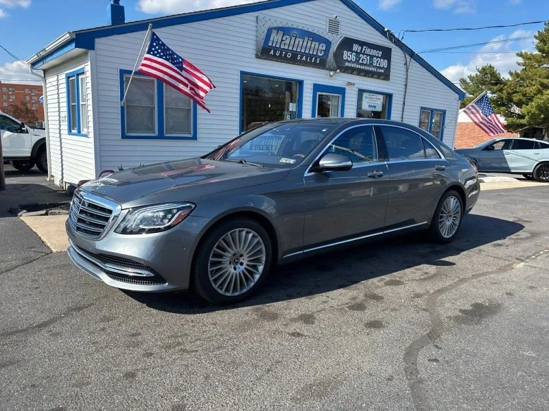 2018 Mercedes-Benz W222 S-Class - Image 2 of 12