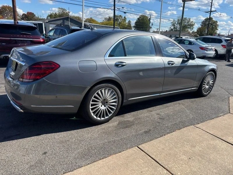 2018 Mercedes-Benz W222 S-Class - Image 5 of 12