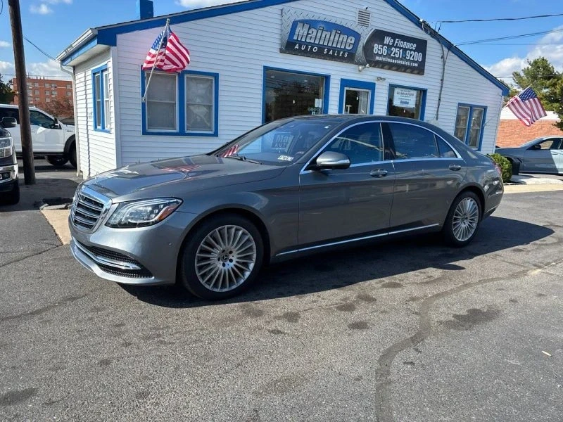 2018 Mercedes-Benz W222 S-Class - Image 3 of 12