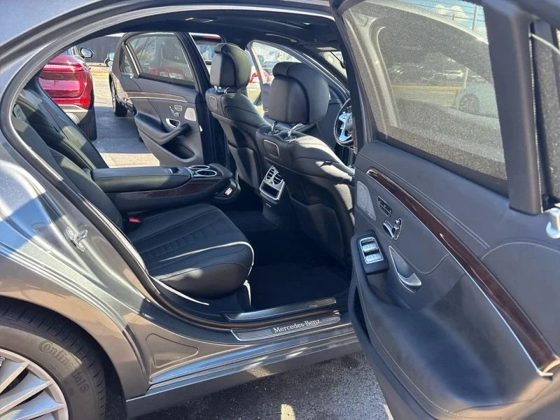 2018 Mercedes-Benz W222 S-Class - Image 11 of 12