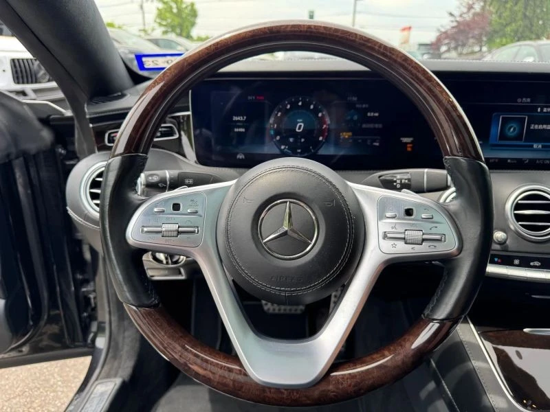 2018 Mercedes-Benz W222 S-Class - Image 11 of 12