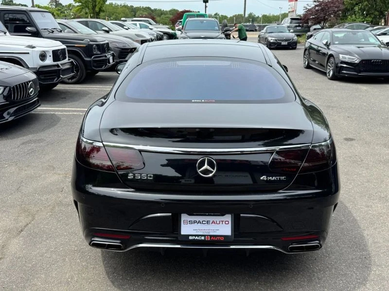 2018 Mercedes-Benz W222 S-Class - Image 4 of 12