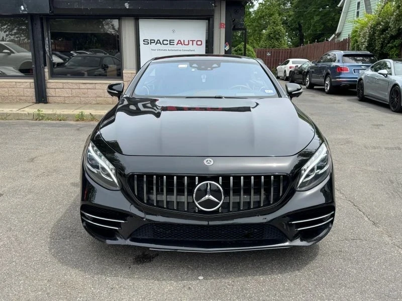 2018 Mercedes-Benz W222 S-Class - Image 8 of 12