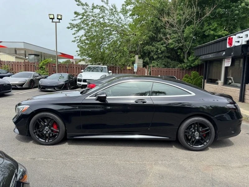 2018 Mercedes-Benz W222 S-Class - Image 2 of 12