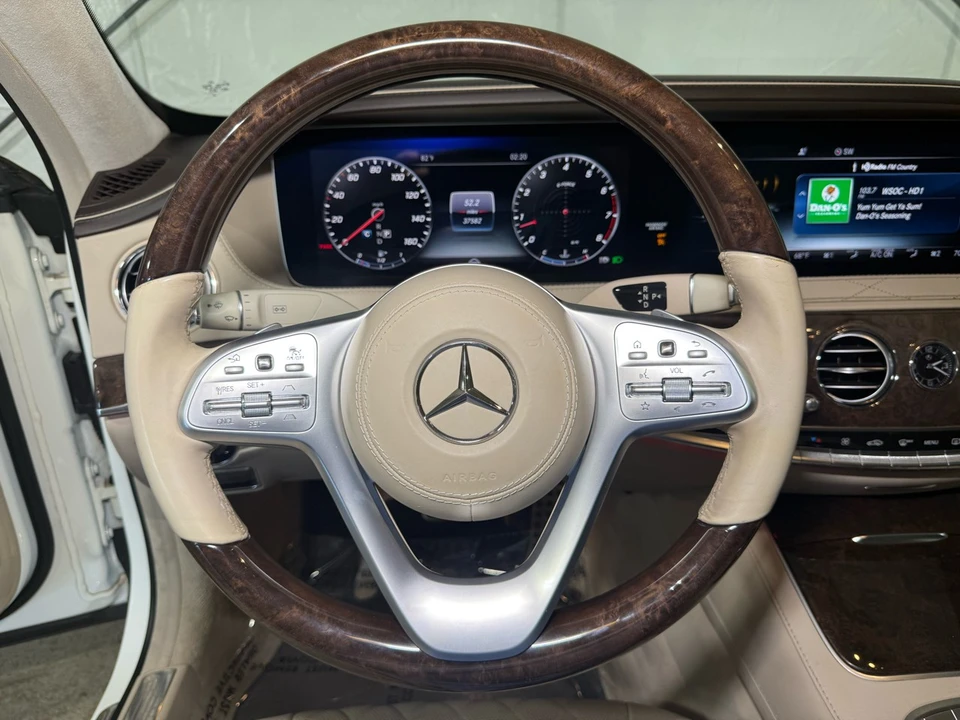2018 Mercedes-Benz W222 S-Class - Image 16 of 21