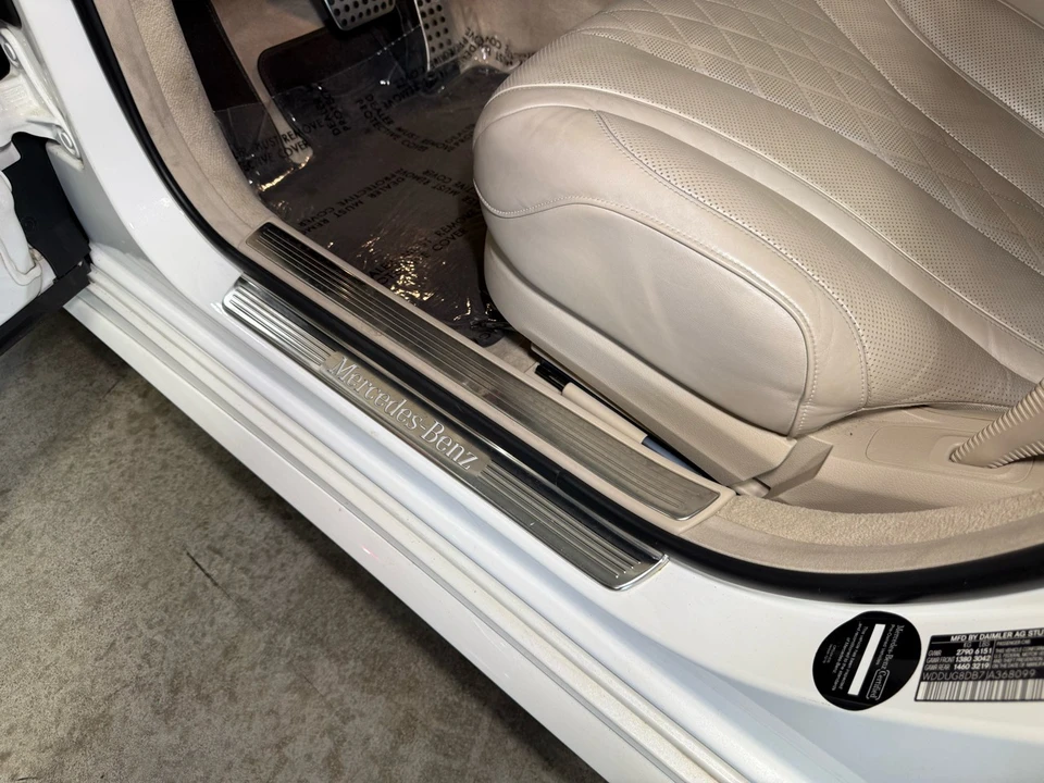 2018 Mercedes-Benz W222 S-Class - Image 14 of 21