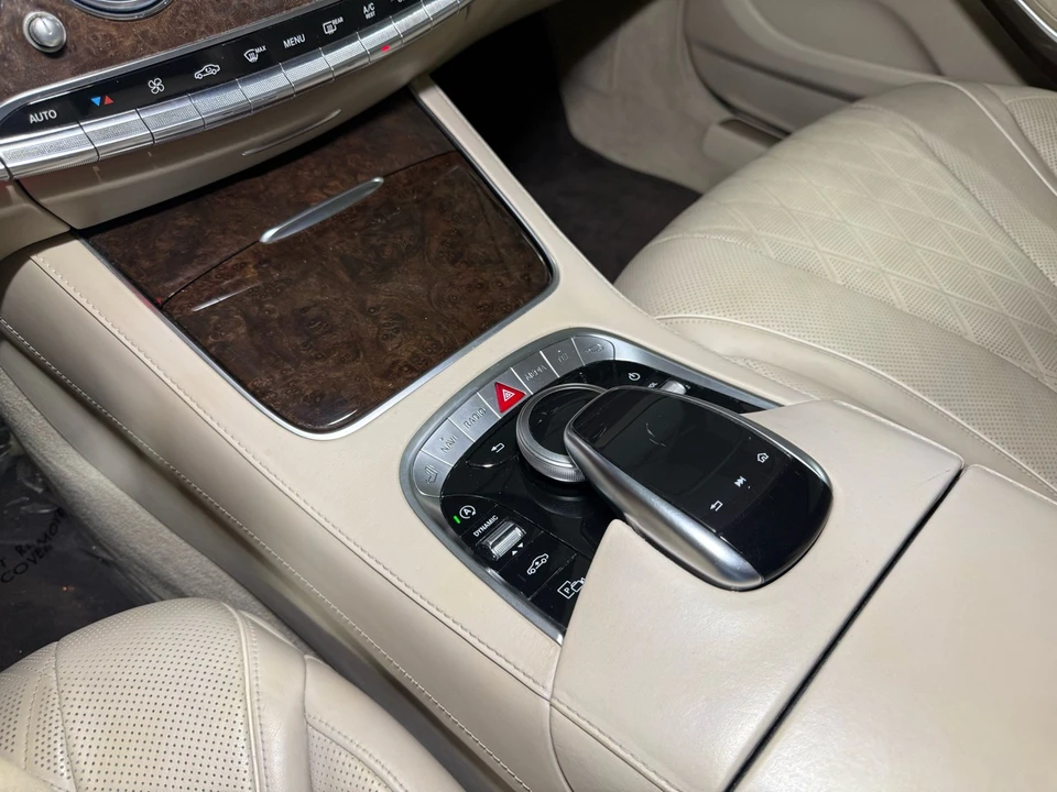 2018 Mercedes-Benz W222 S-Class - Image 20 of 21