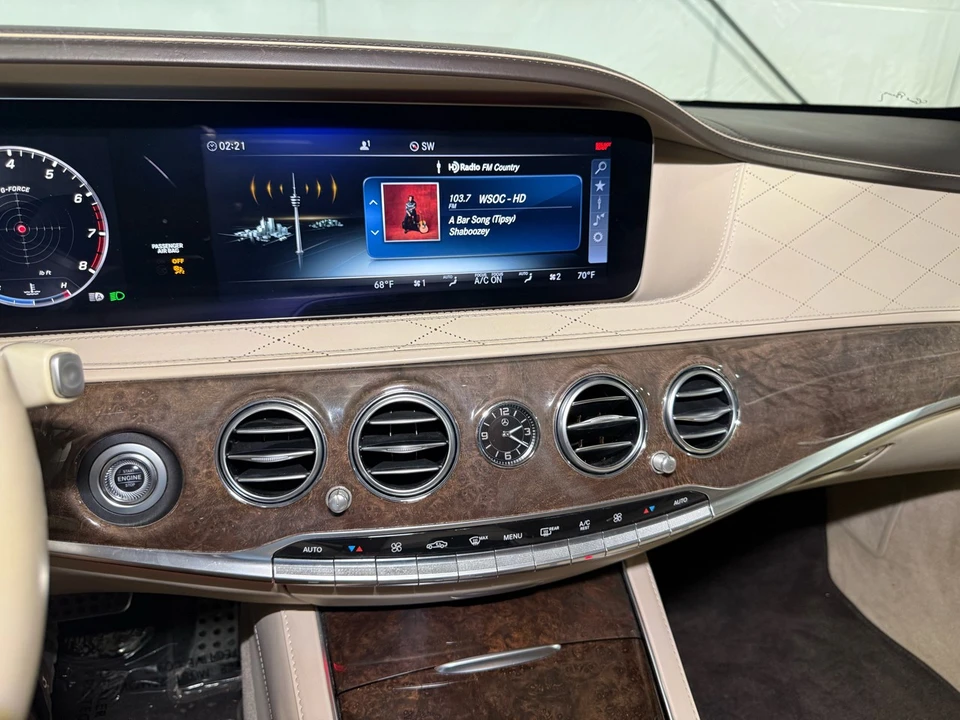2018 Mercedes-Benz W222 S-Class - Image 19 of 21