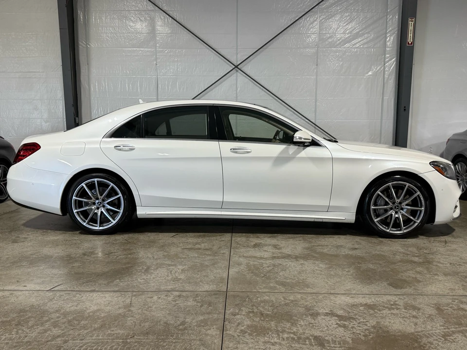 2018 Mercedes-Benz W222 S-Class - Image 6 of 21