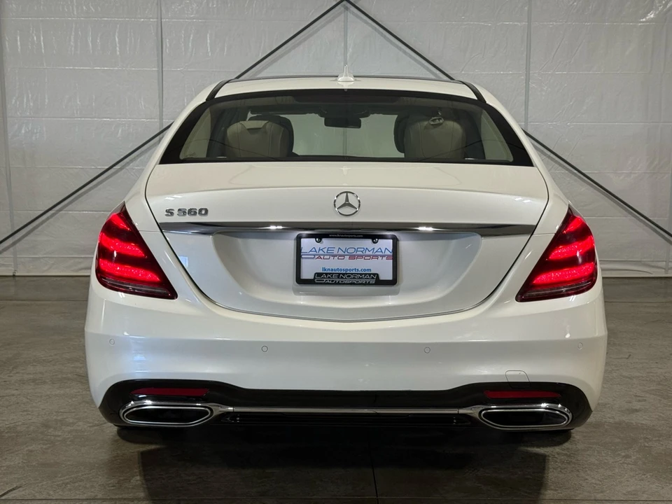 2018 Mercedes-Benz W222 S-Class - Image 9 of 21
