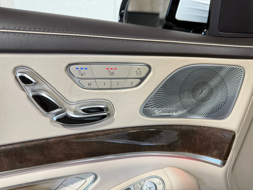 2018 Mercedes-Benz W222 S-Class - Image 13 of 21