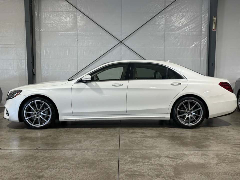 2018 Mercedes-Benz W222 S-Class - Image 2 of 21