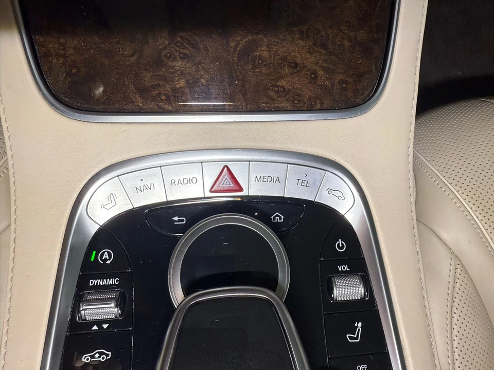 2018 Mercedes-Benz W222 S-Class - Image 21 of 21