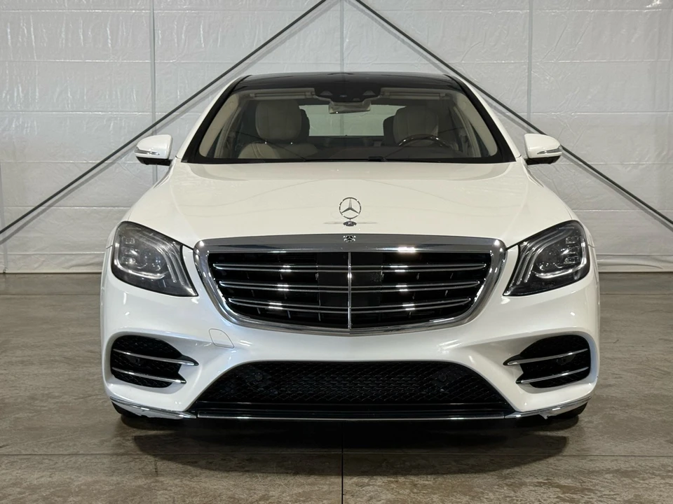 2018 Mercedes-Benz W222 S-Class - Image 5 of 21
