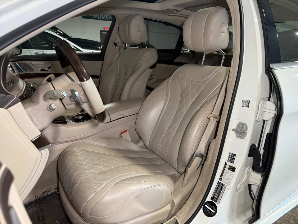 2018 Mercedes-Benz W222 S-Class - Image 11 of 21
