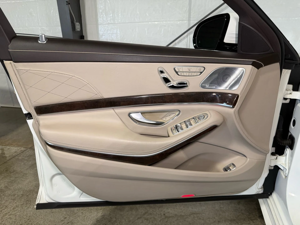 2018 Mercedes-Benz W222 S-Class - Image 12 of 21
