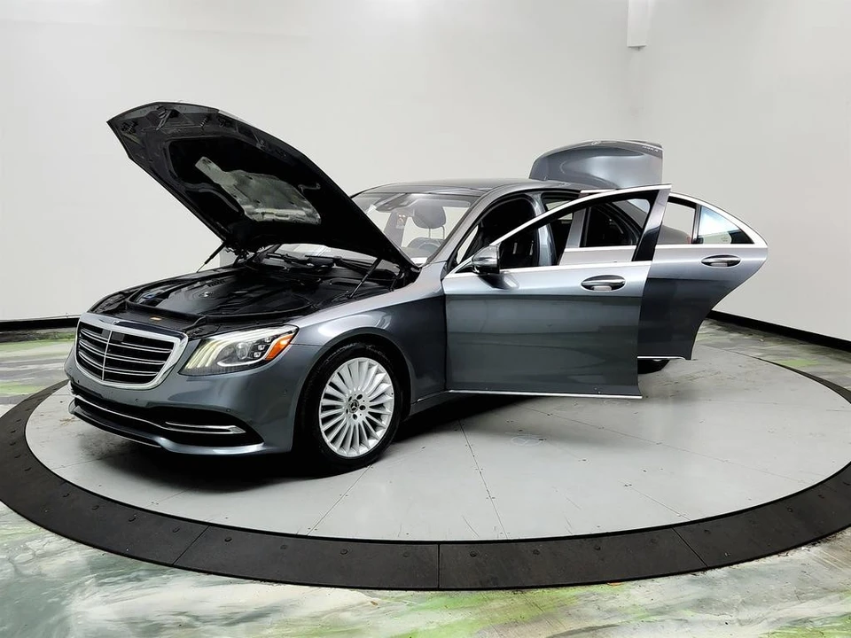 2018 Mercedes-Benz W222 S-Class - Image 9 of 21