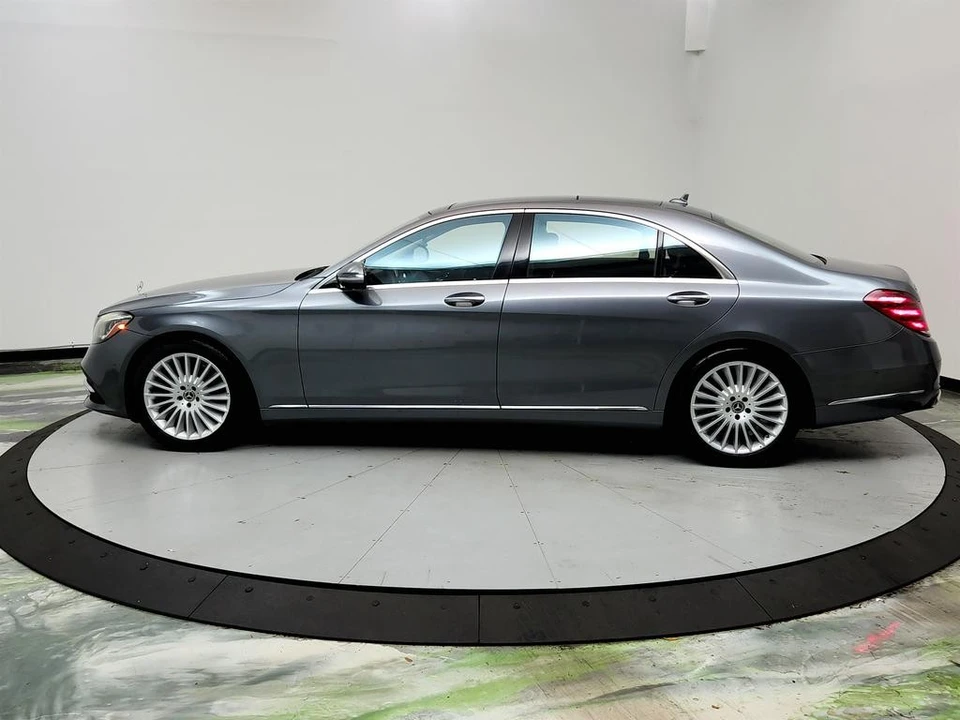2018 Mercedes-Benz W222 S-Class - Image 8 of 21