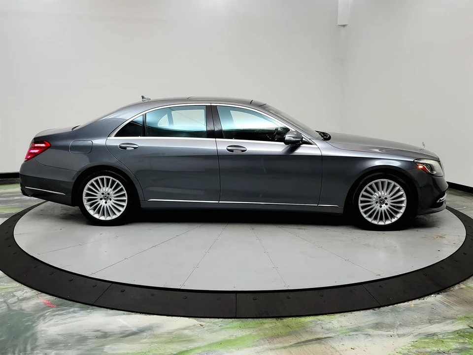 2018 Mercedes-Benz W222 S-Class - Image 4 of 21