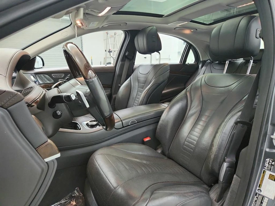 2018 Mercedes-Benz W222 S-Class - Image 14 of 21