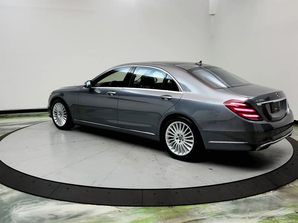 2018 Mercedes-Benz W222 S-Class - Image 7 of 21