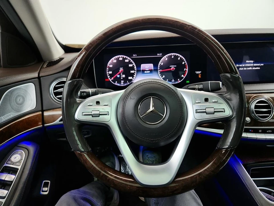 2018 Mercedes-Benz W222 S-Class - Image 18 of 21