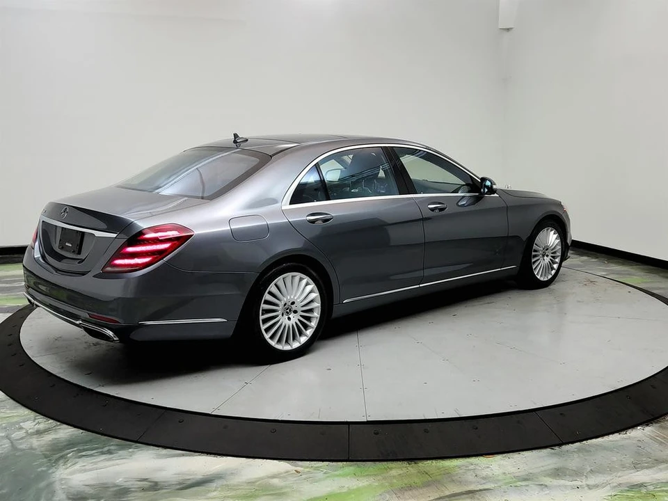 2018 Mercedes-Benz W222 S-Class - Image 5 of 21