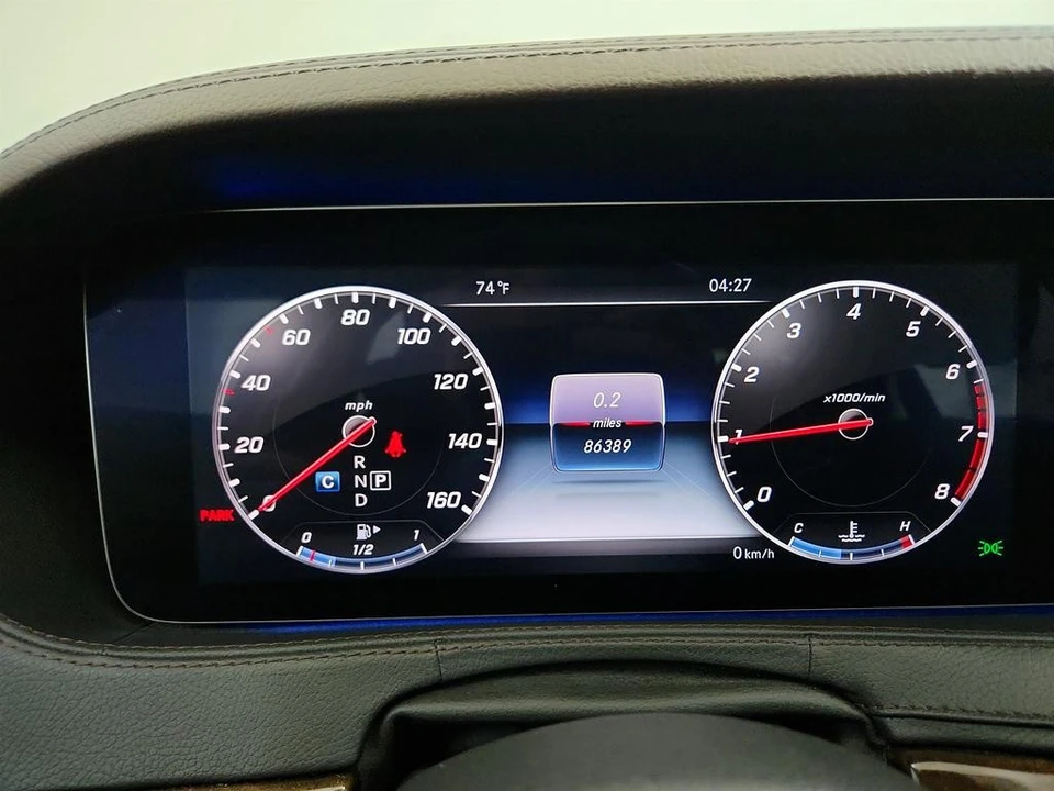 2018 Mercedes-Benz W222 S-Class - Image 17 of 21