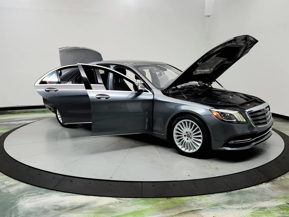 2018 Mercedes-Benz W222 S-Class - Image 10 of 21